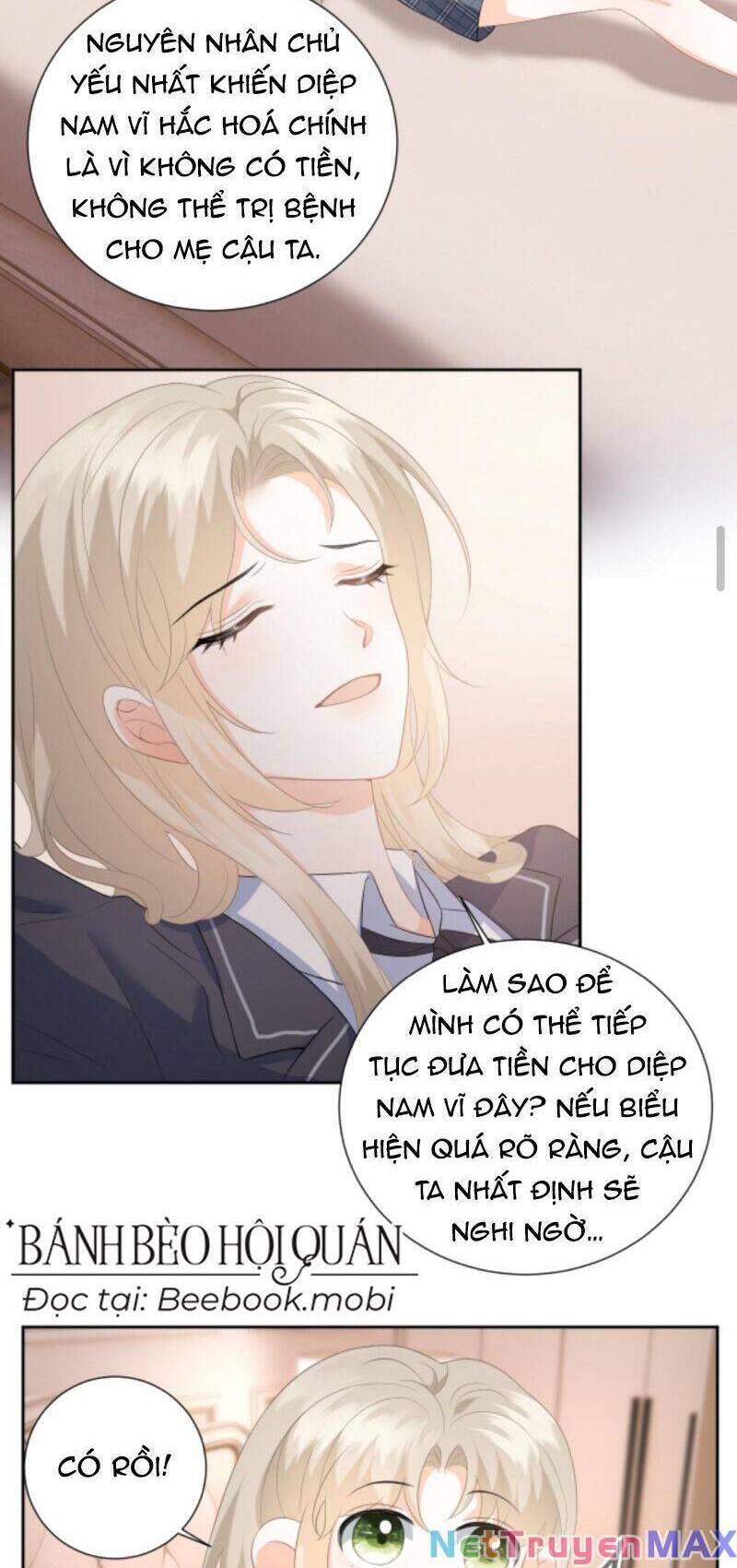 Xuyên Nhanh: Phản Diện Quá Sủng Quá Mê Người1: Chapter 11