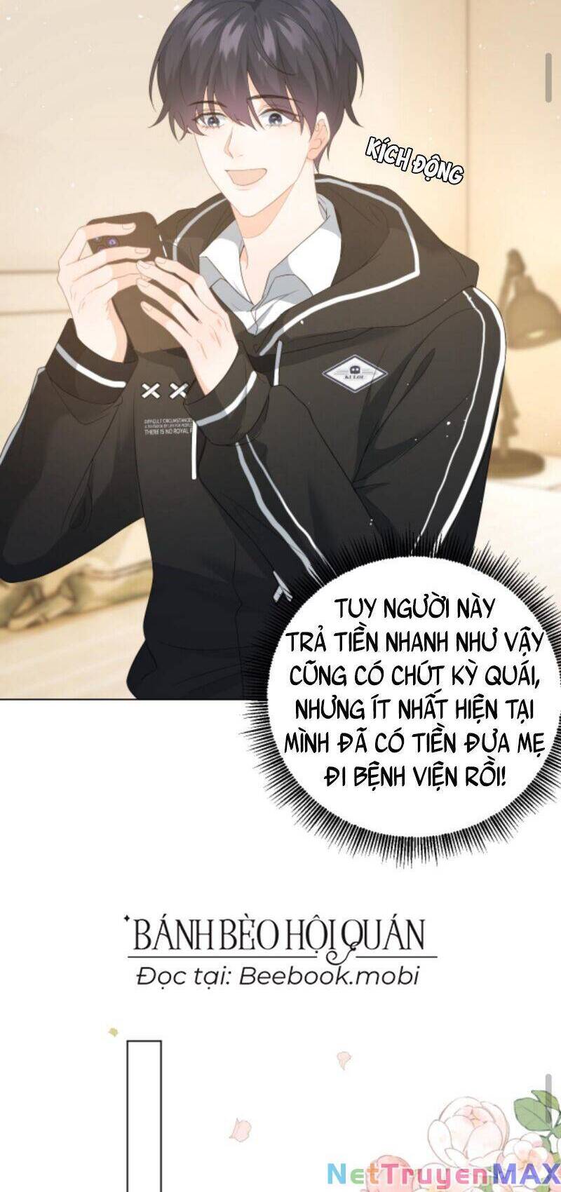 Xuyên Nhanh: Phản Diện Quá Sủng Quá Mê Người1: Chapter 11