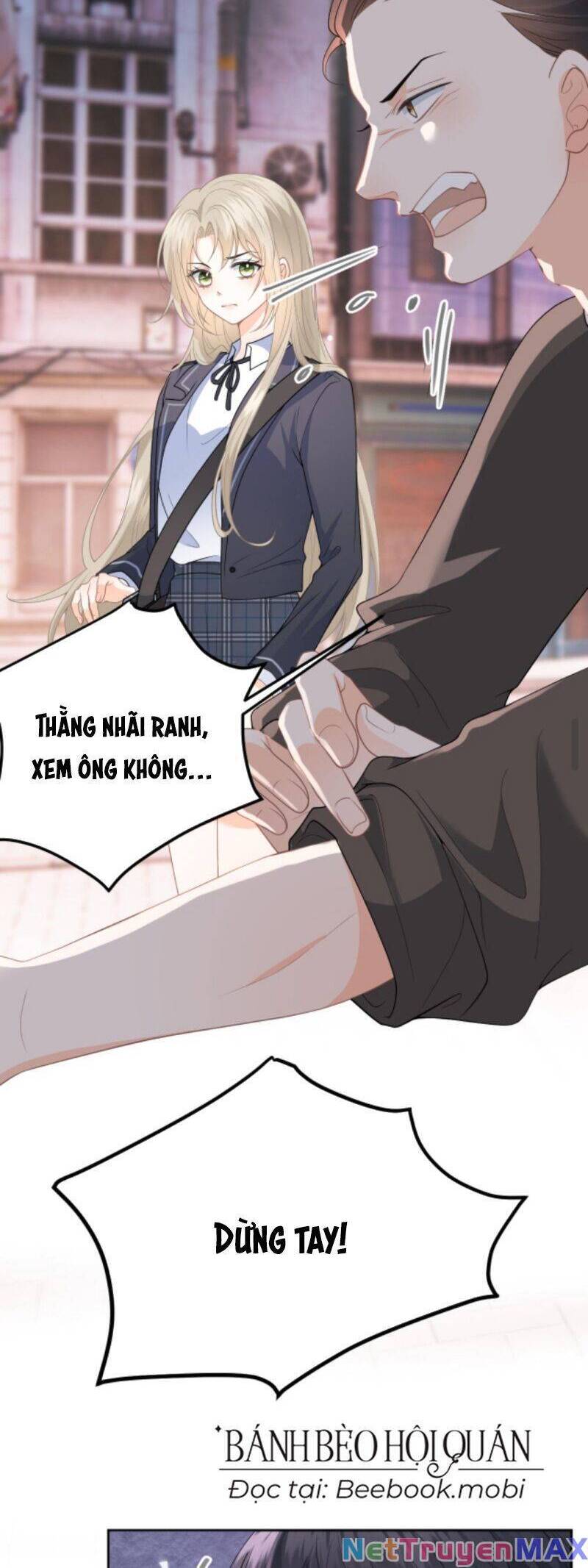 Xuyên Nhanh: Phản Diện Quá Sủng Quá Mê Người1: Chapter 11