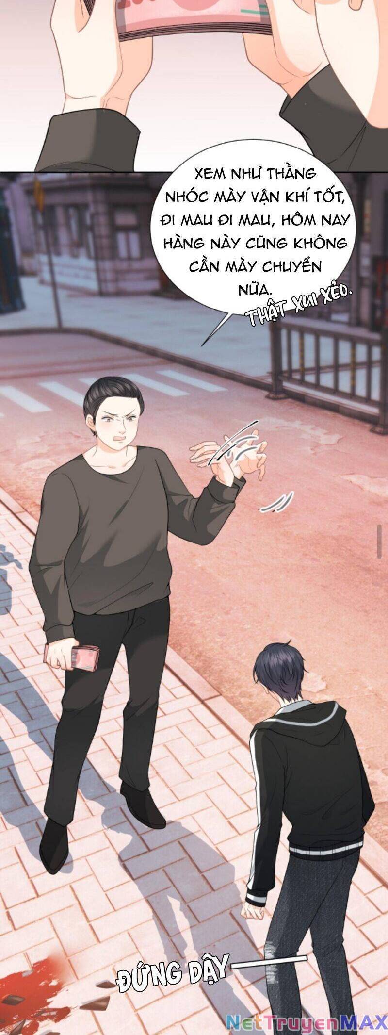 Xuyên Nhanh: Phản Diện Quá Sủng Quá Mê Người1: Chapter 11