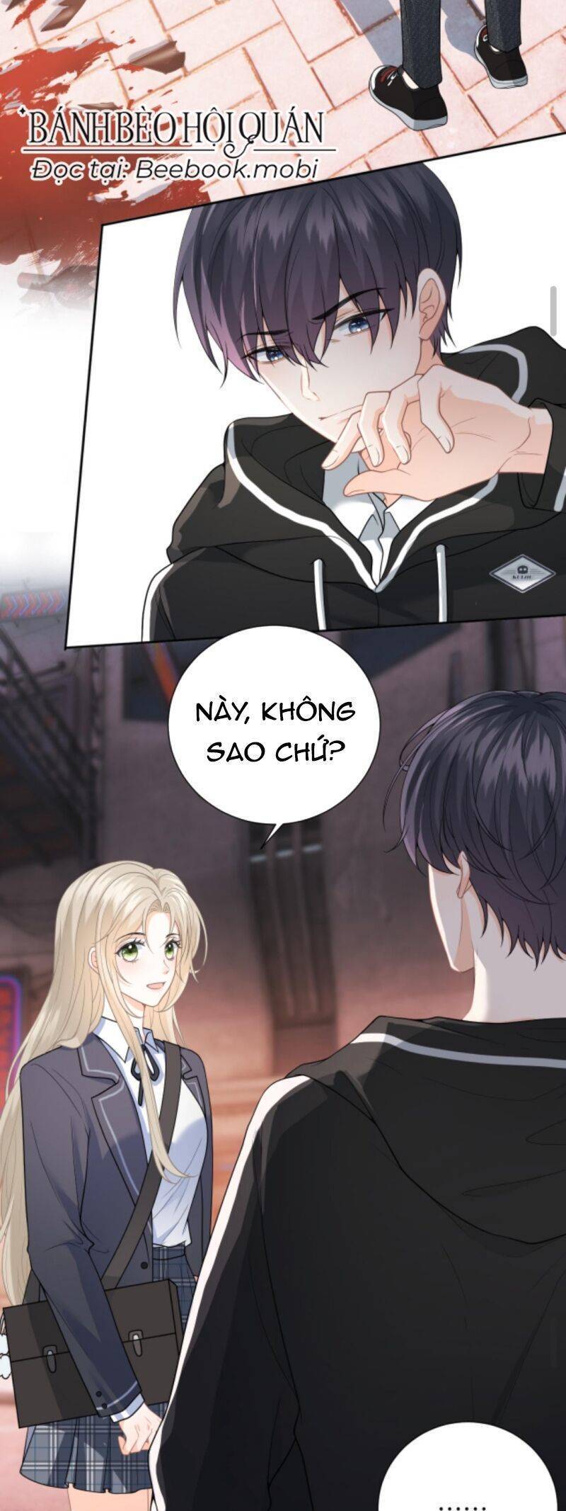 Xuyên Nhanh: Phản Diện Quá Sủng Quá Mê Người1: Chapter 11