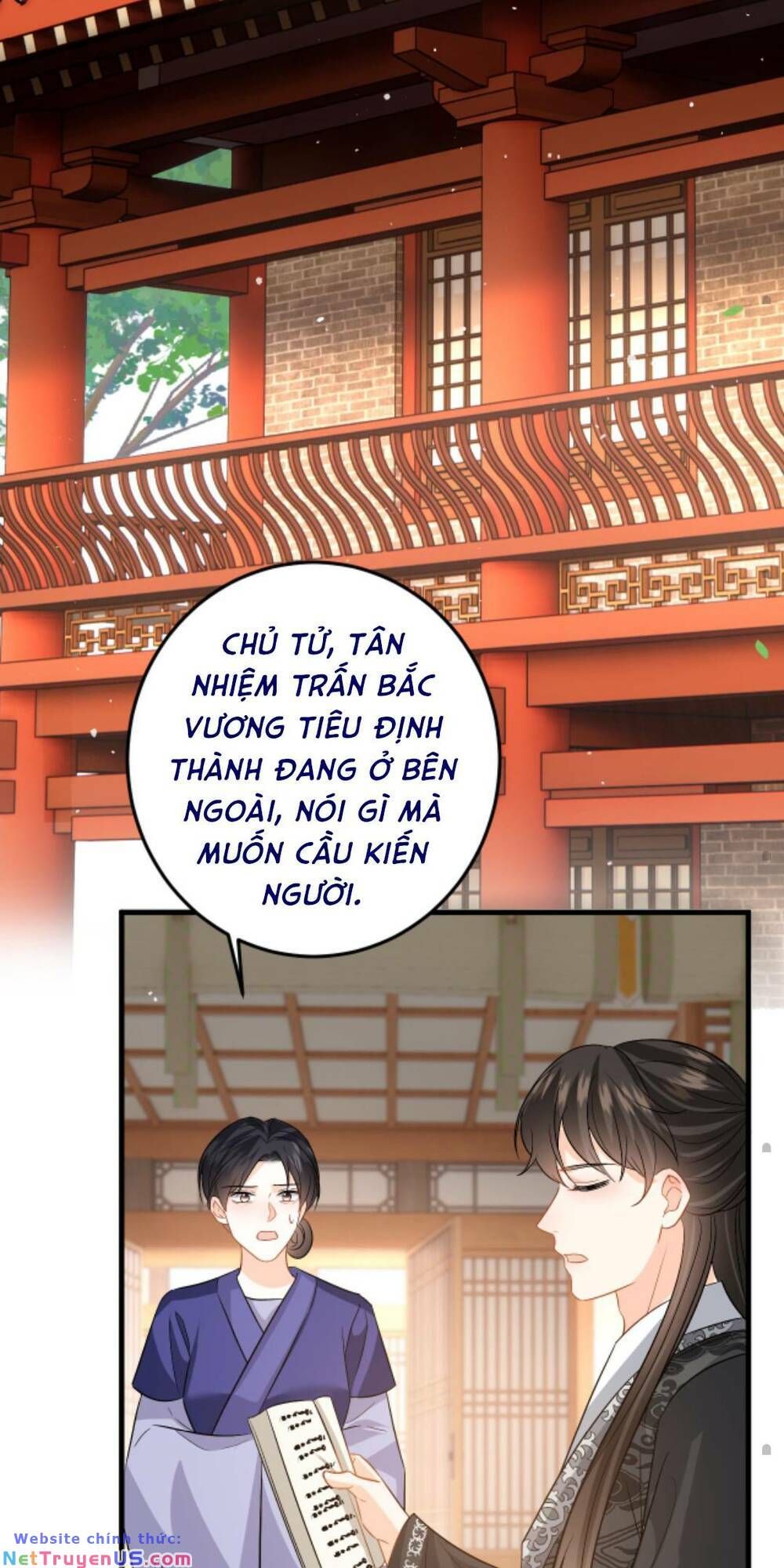 Xuyên Nhanh: Phản Diện Quá Sủng Quá Mê Người1: Chapter 110