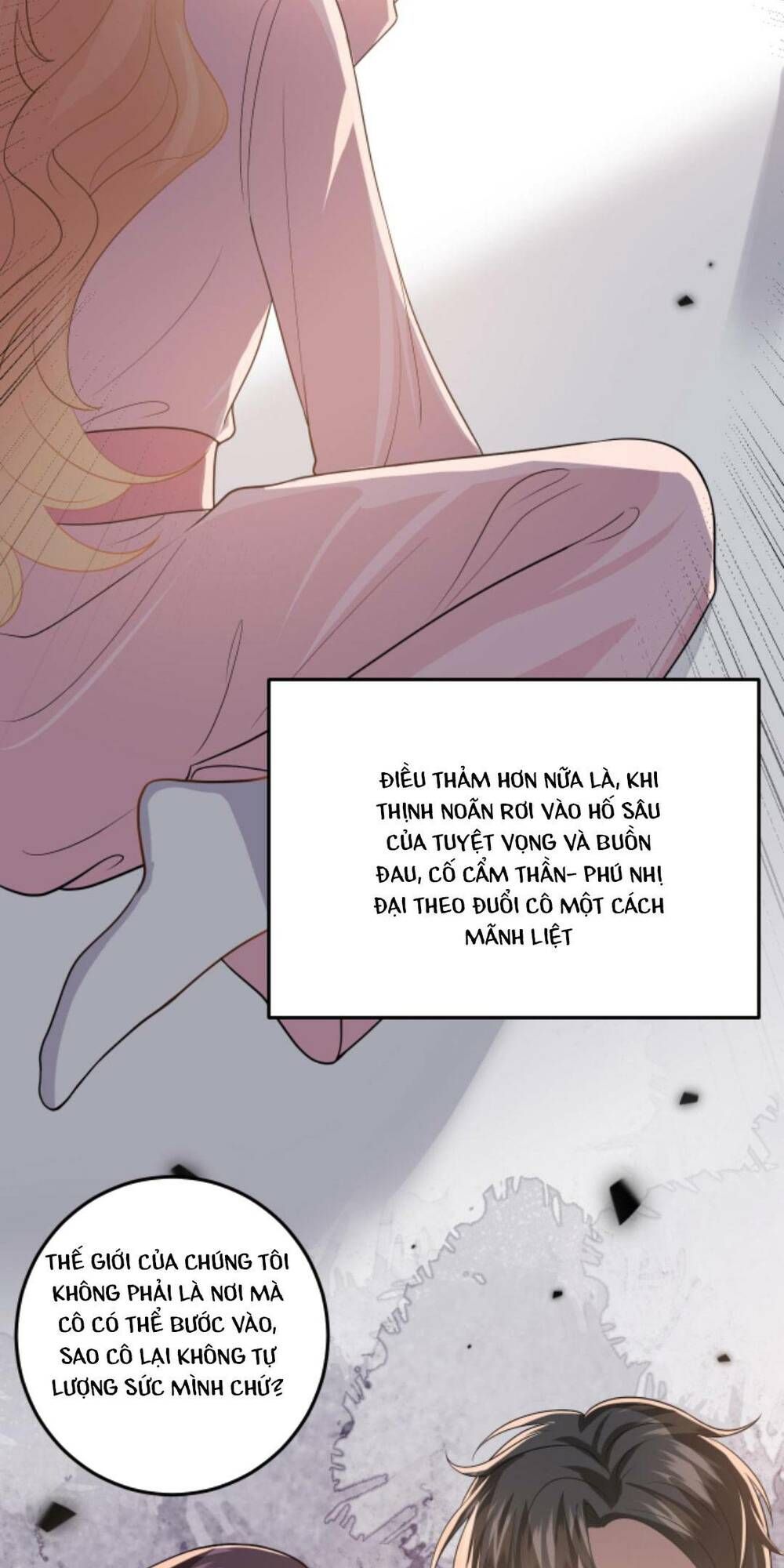 Xuyên Nhanh: Phản Diện Quá Sủng Quá Mê Người1: Chapter 113