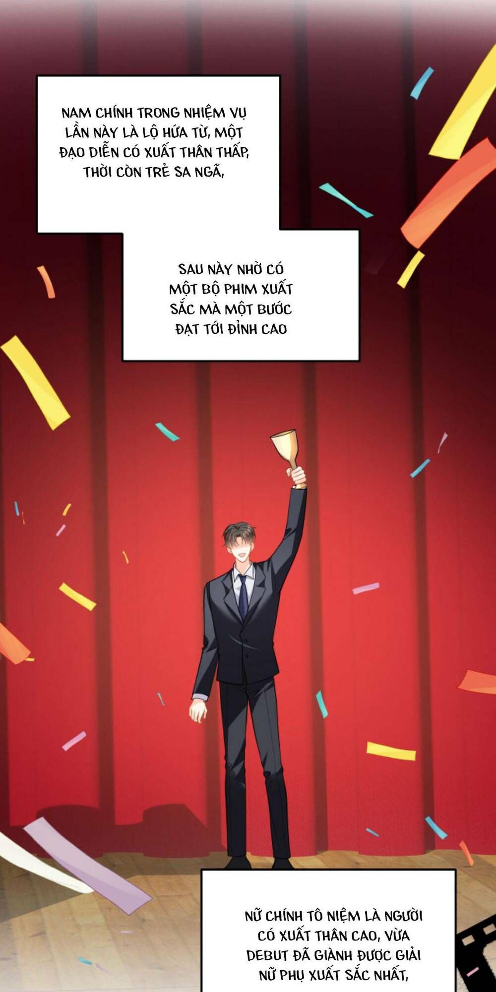 Xuyên Nhanh: Phản Diện Quá Sủng Quá Mê Người1: Chapter 113