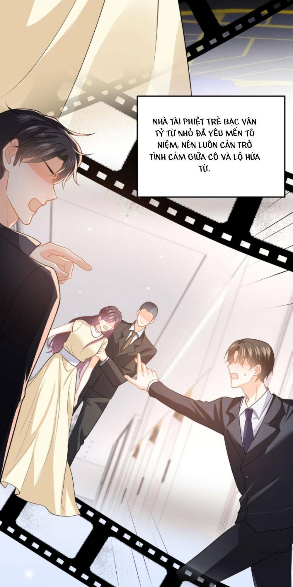 Xuyên Nhanh: Phản Diện Quá Sủng Quá Mê Người1: Chapter 113