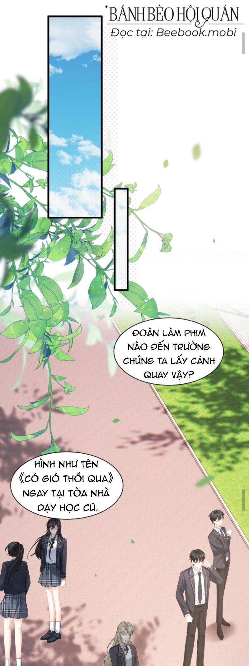 Xuyên Nhanh: Phản Diện Quá Sủng Quá Mê Người1: Chapter 12