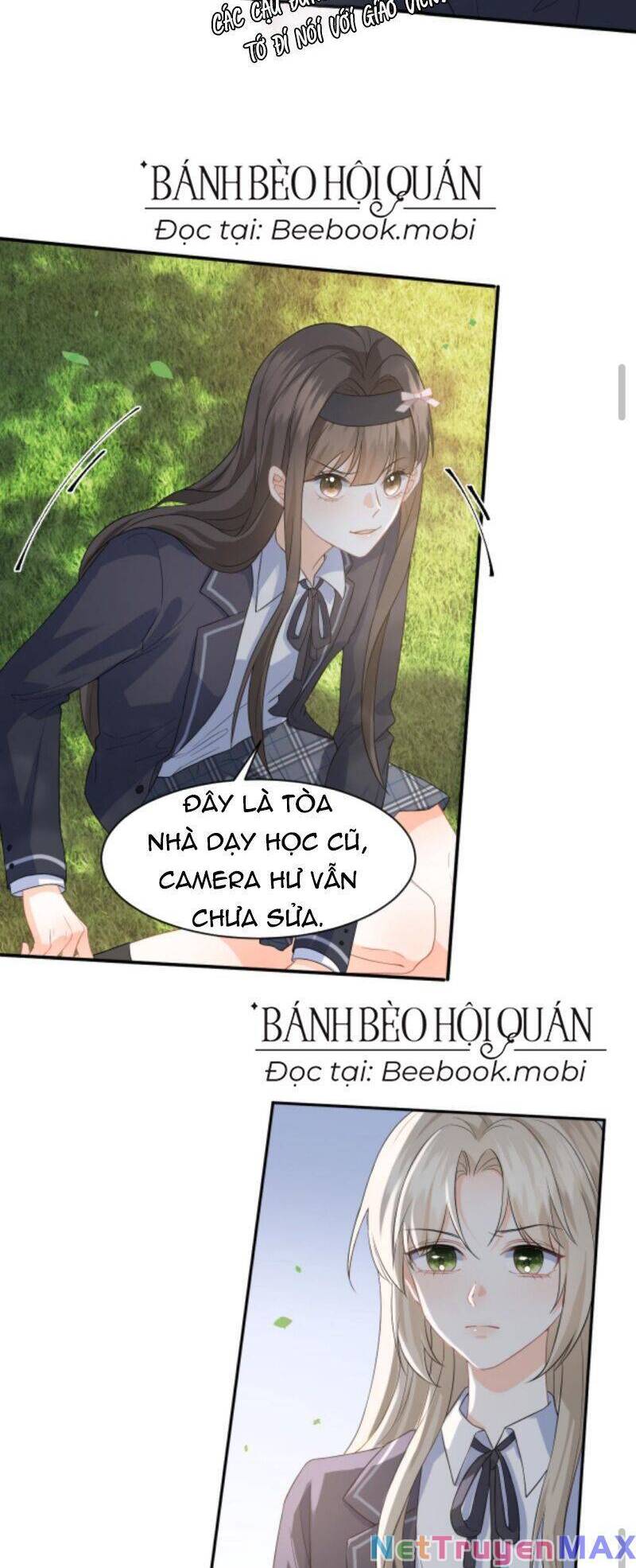 Xuyên Nhanh: Phản Diện Quá Sủng Quá Mê Người1: Chapter 12