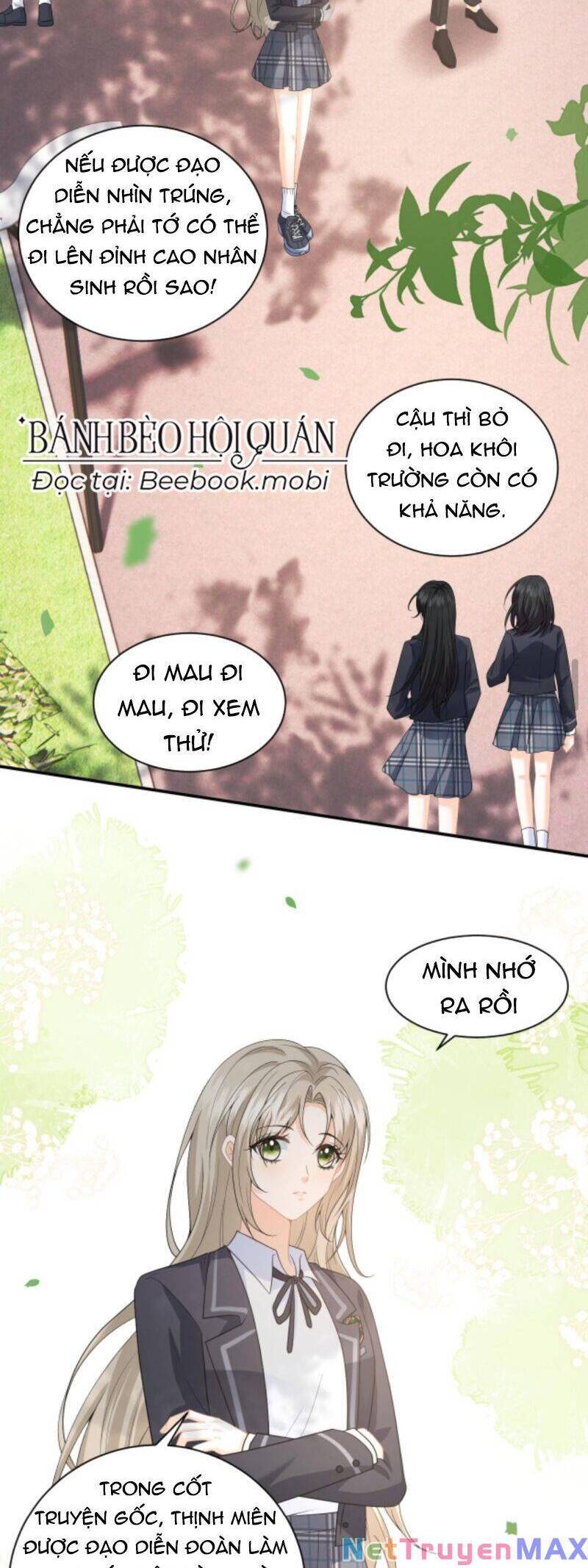 Xuyên Nhanh: Phản Diện Quá Sủng Quá Mê Người1: Chapter 12