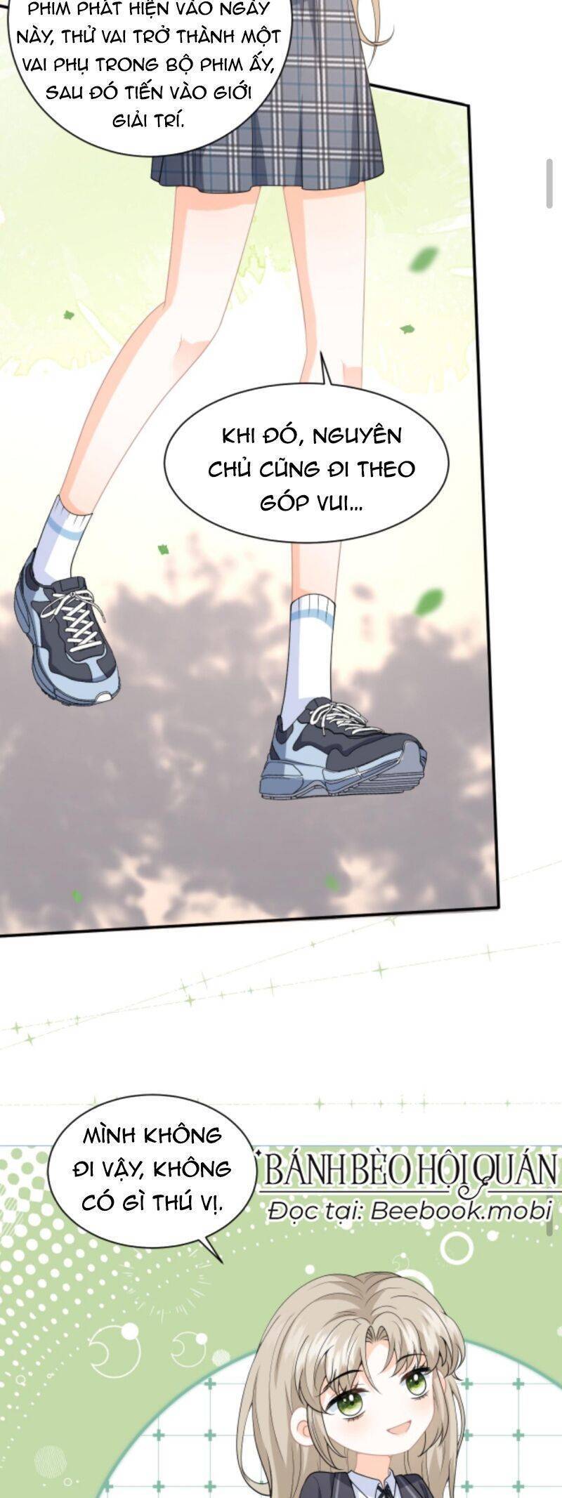 Xuyên Nhanh: Phản Diện Quá Sủng Quá Mê Người1: Chapter 12