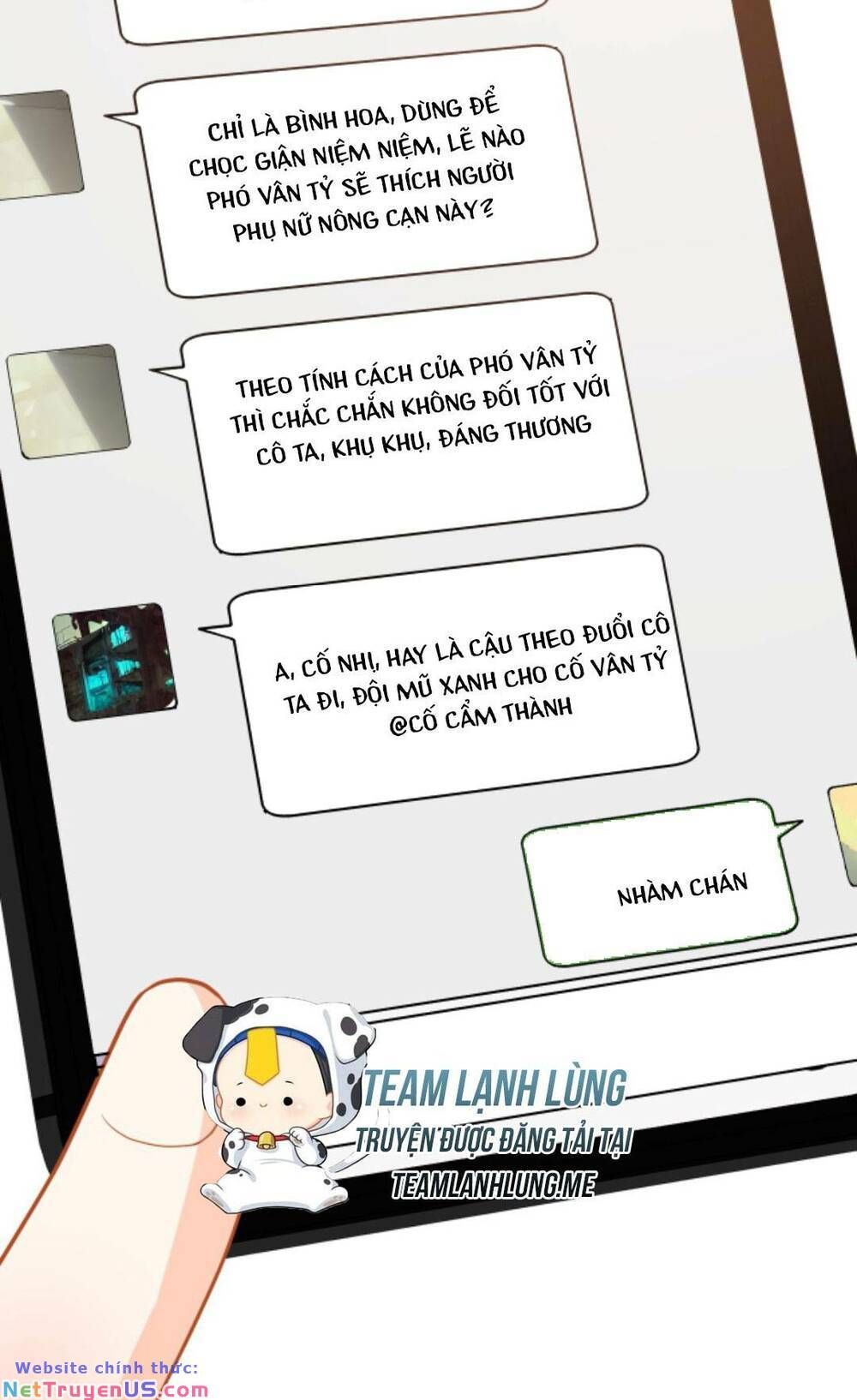Xuyên Nhanh: Phản Diện Quá Sủng Quá Mê Người1: Chapter 129