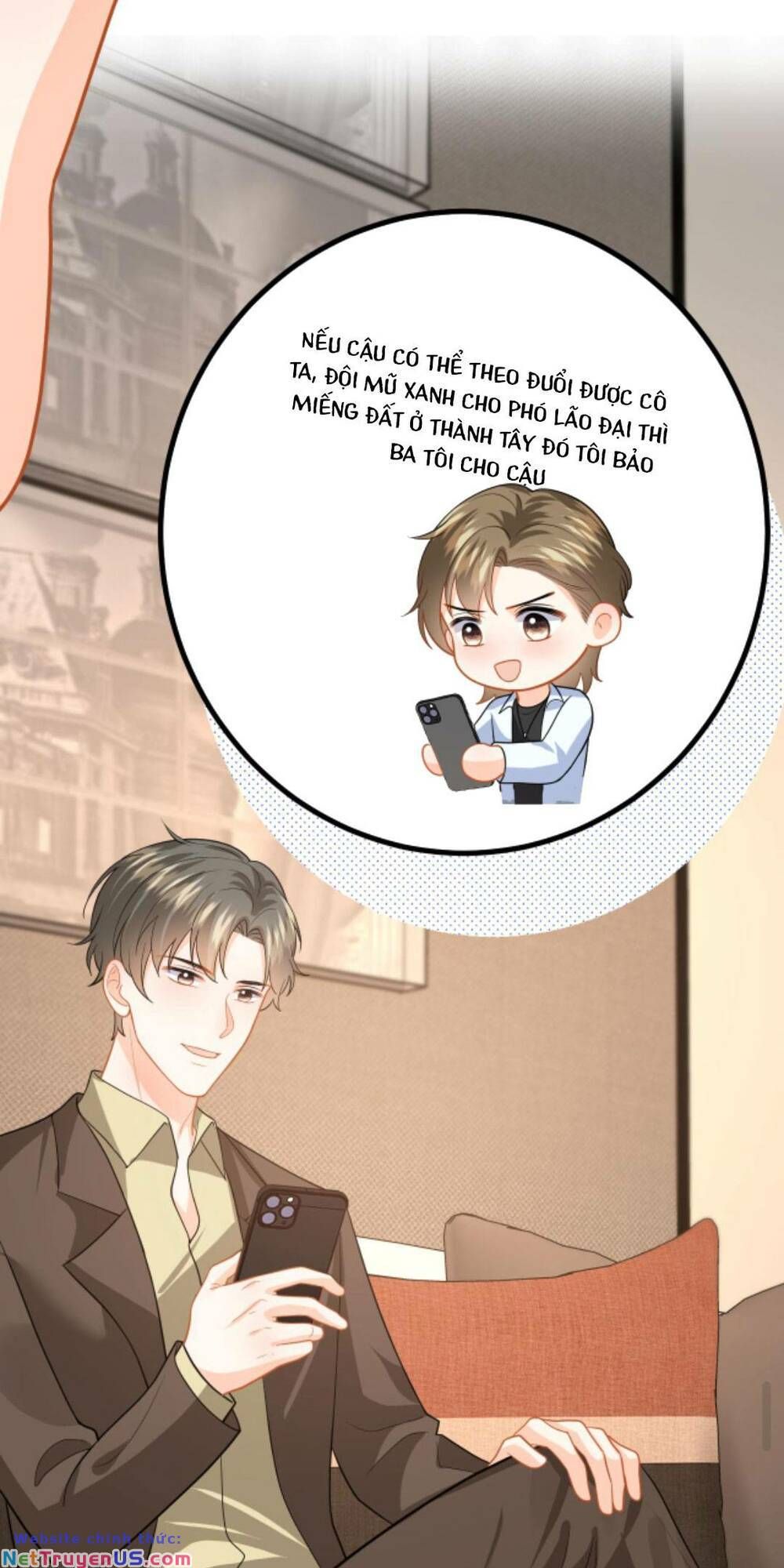 Xuyên Nhanh: Phản Diện Quá Sủng Quá Mê Người1: Chapter 129