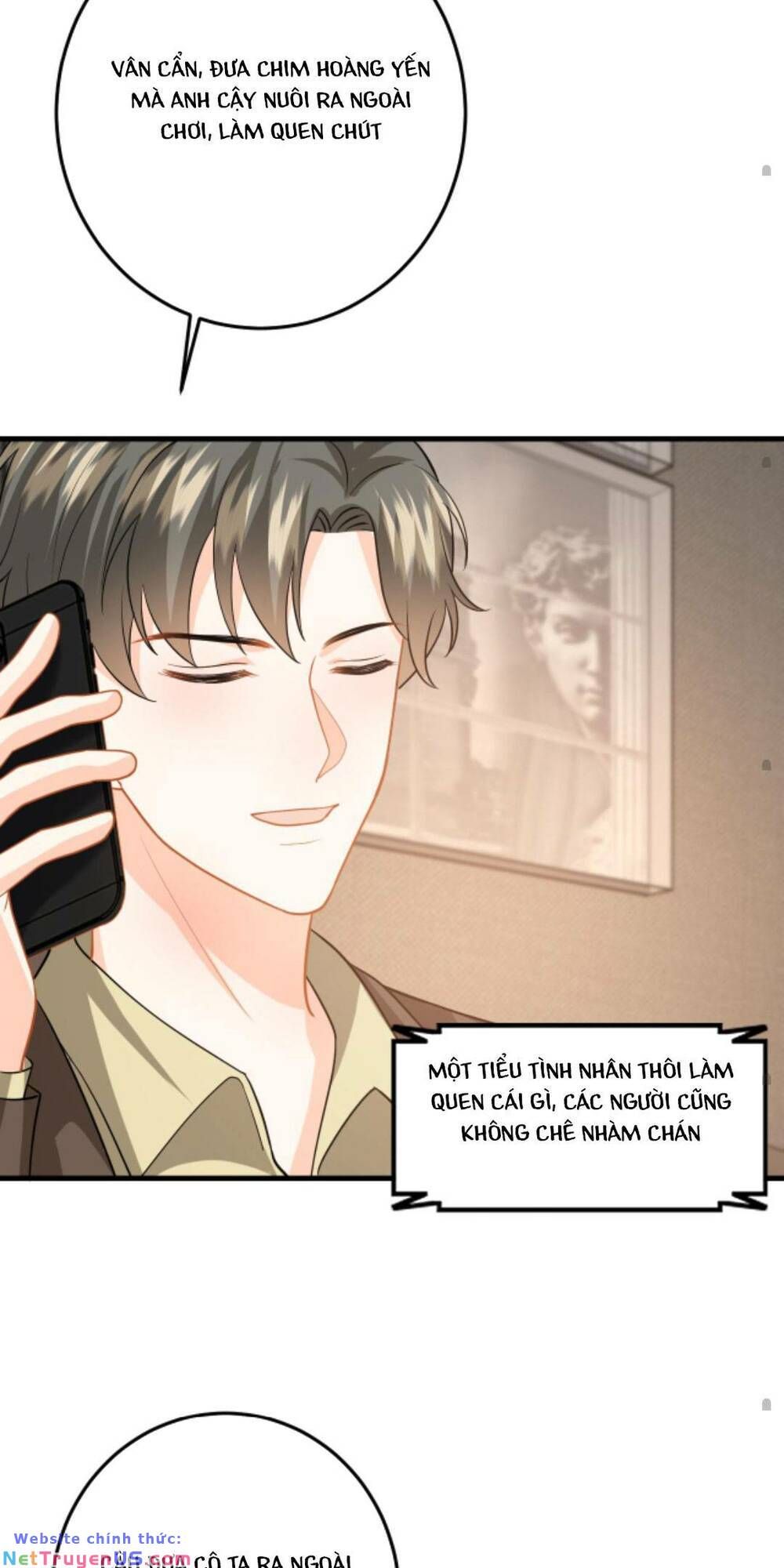 Xuyên Nhanh: Phản Diện Quá Sủng Quá Mê Người1: Chapter 129