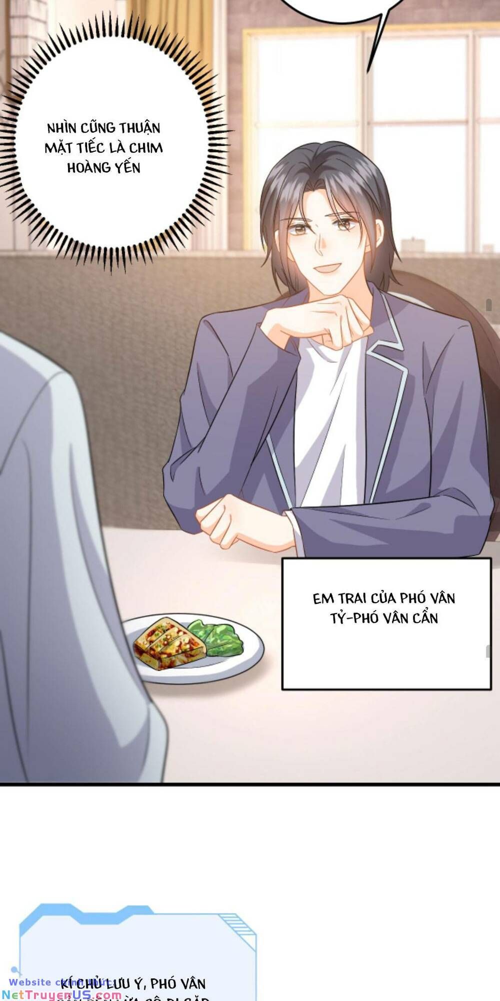 Xuyên Nhanh: Phản Diện Quá Sủng Quá Mê Người1: Chapter 129