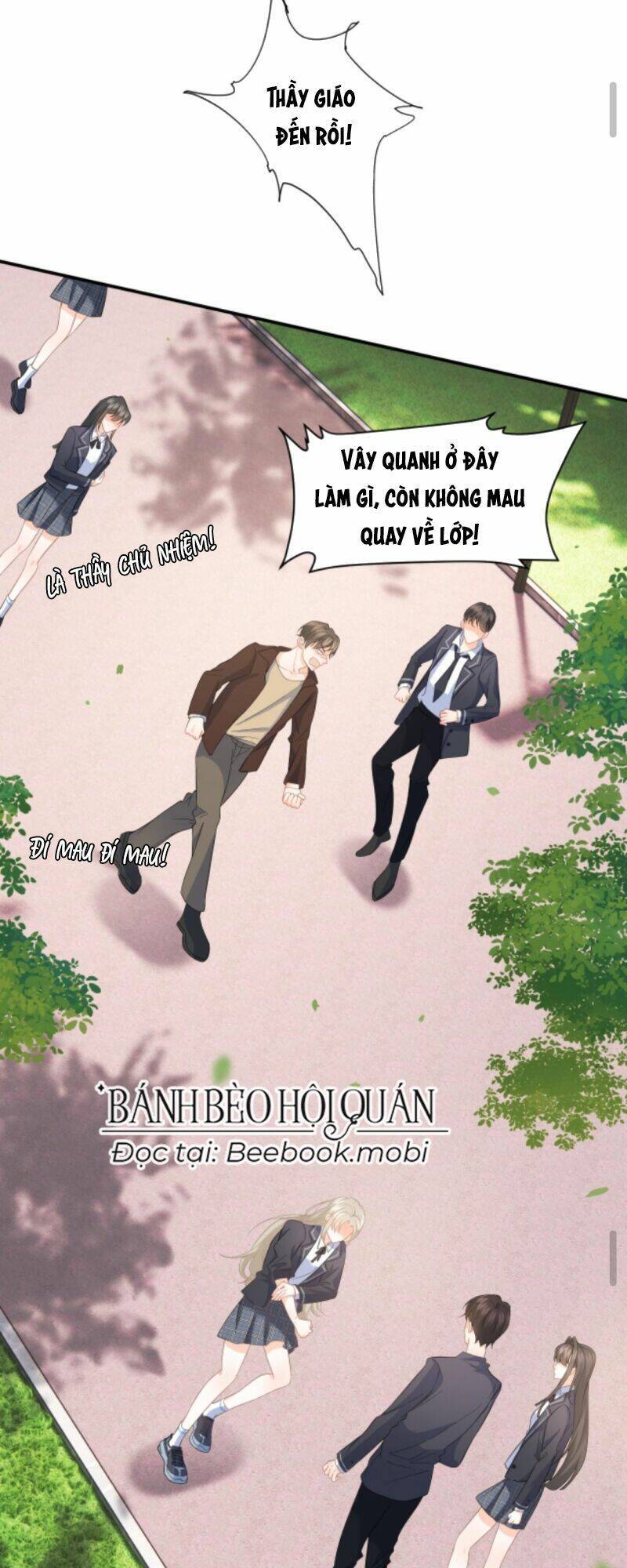 Xuyên Nhanh: Phản Diện Quá Sủng Quá Mê Người1: Chapter 13