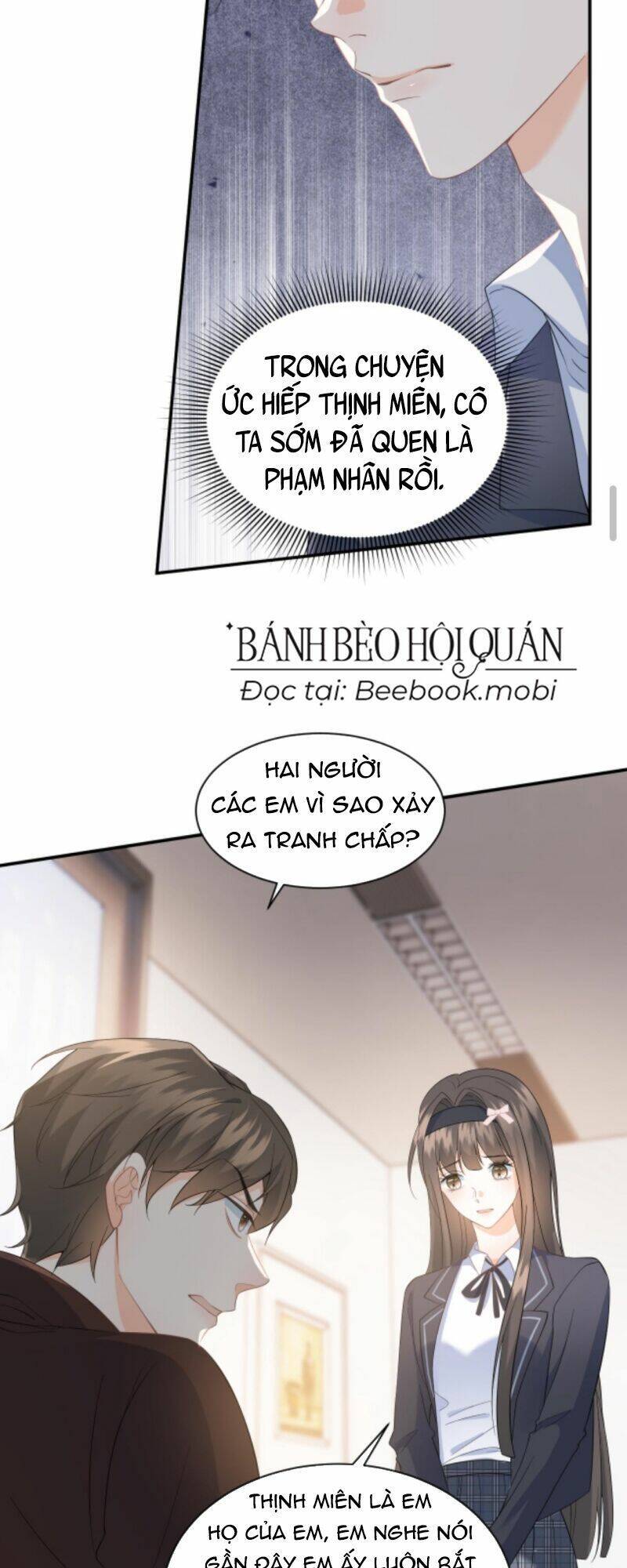 Xuyên Nhanh: Phản Diện Quá Sủng Quá Mê Người1: Chapter 13