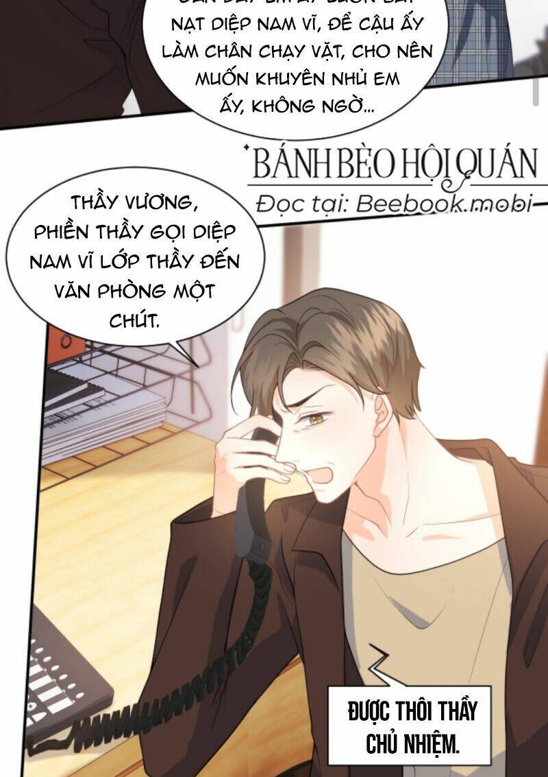 Xuyên Nhanh: Phản Diện Quá Sủng Quá Mê Người1: Chapter 13