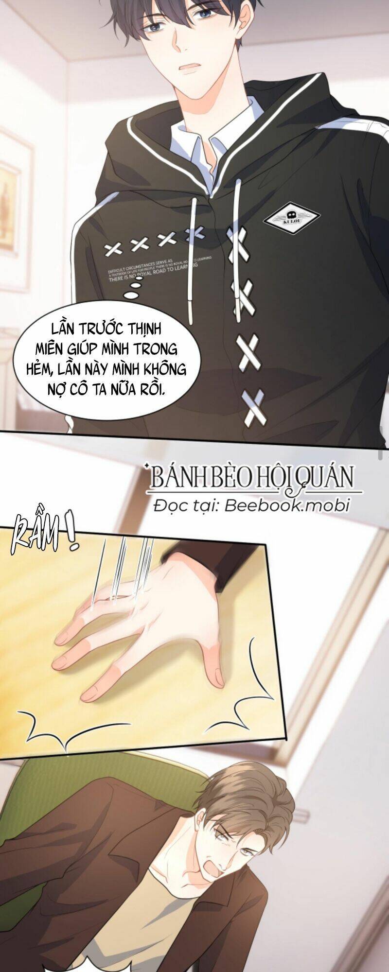 Xuyên Nhanh: Phản Diện Quá Sủng Quá Mê Người1: Chapter 13