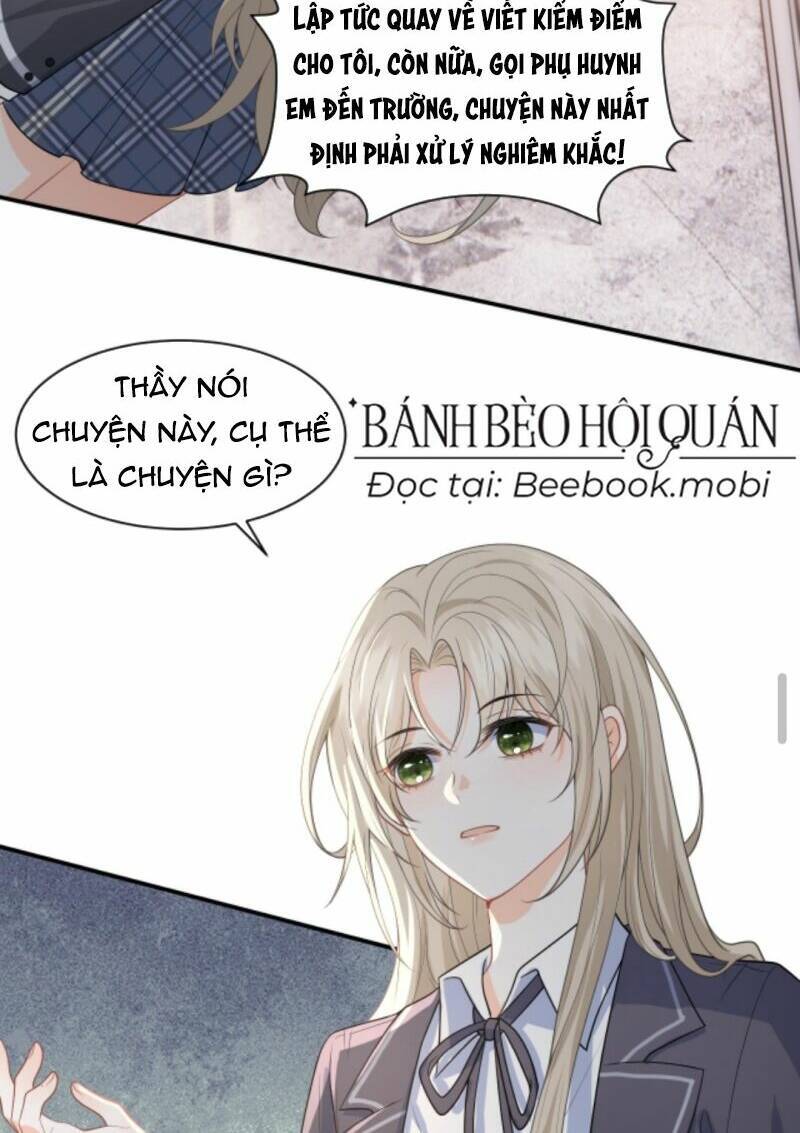 Xuyên Nhanh: Phản Diện Quá Sủng Quá Mê Người1: Chapter 13