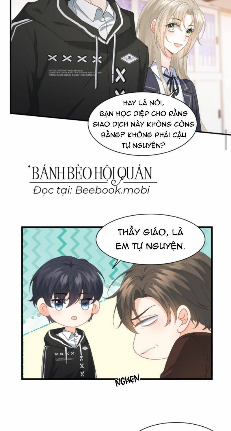 Xuyên Nhanh: Phản Diện Quá Sủng Quá Mê Người1: Chapter 13