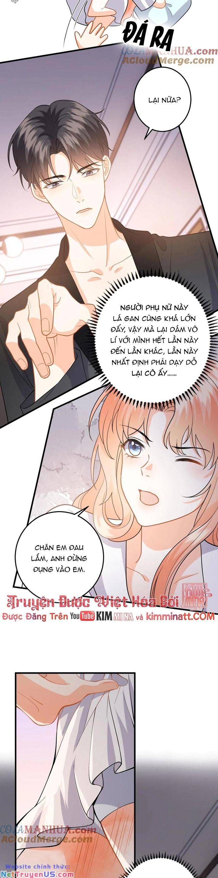 Xuyên Nhanh: Phản Diện Quá Sủng Quá Mê Người1: Chapter 132