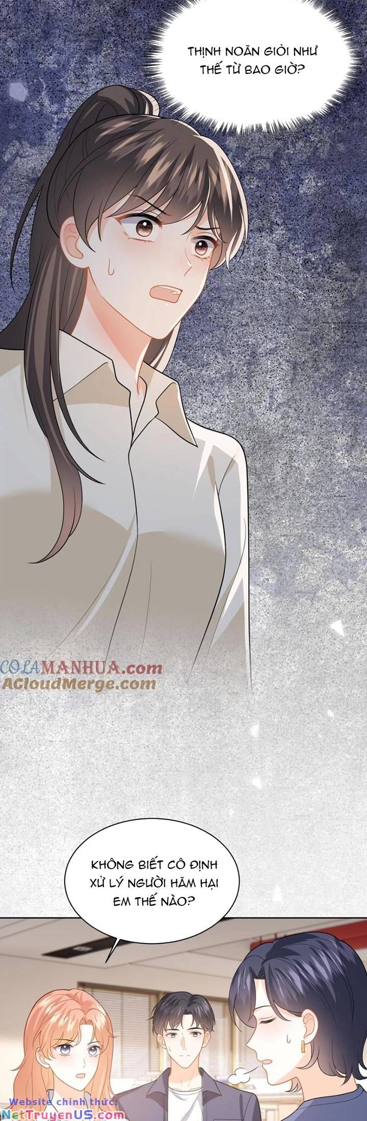 Xuyên Nhanh: Phản Diện Quá Sủng Quá Mê Người1: Chapter 133