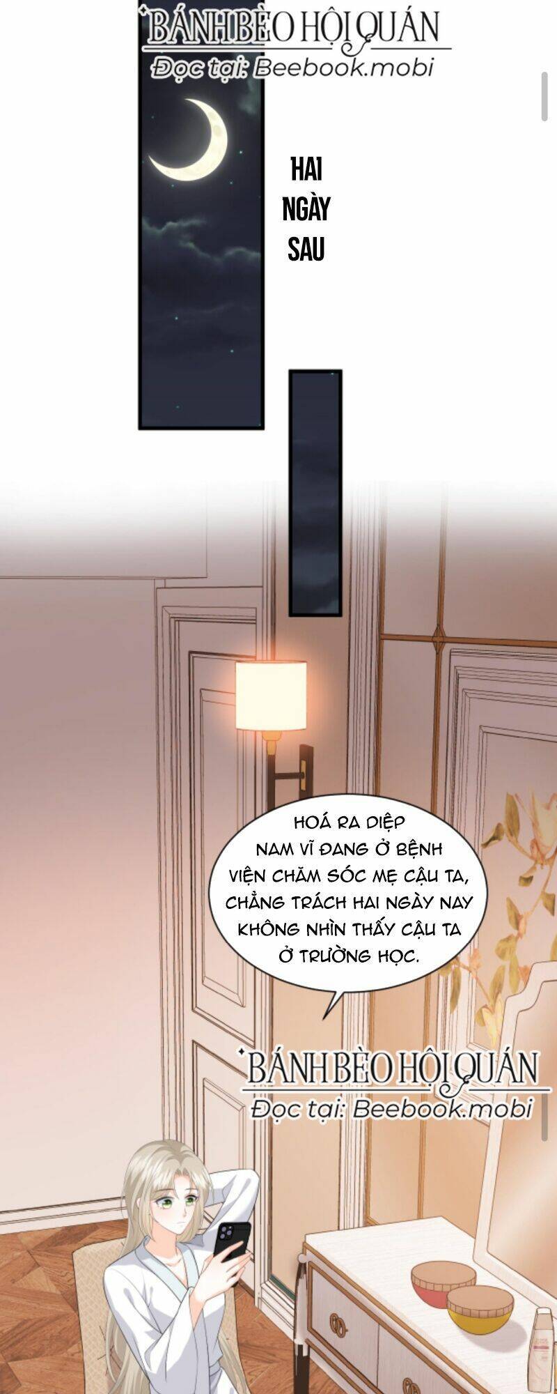 Xuyên Nhanh: Phản Diện Quá Sủng Quá Mê Người1: Chapter 14