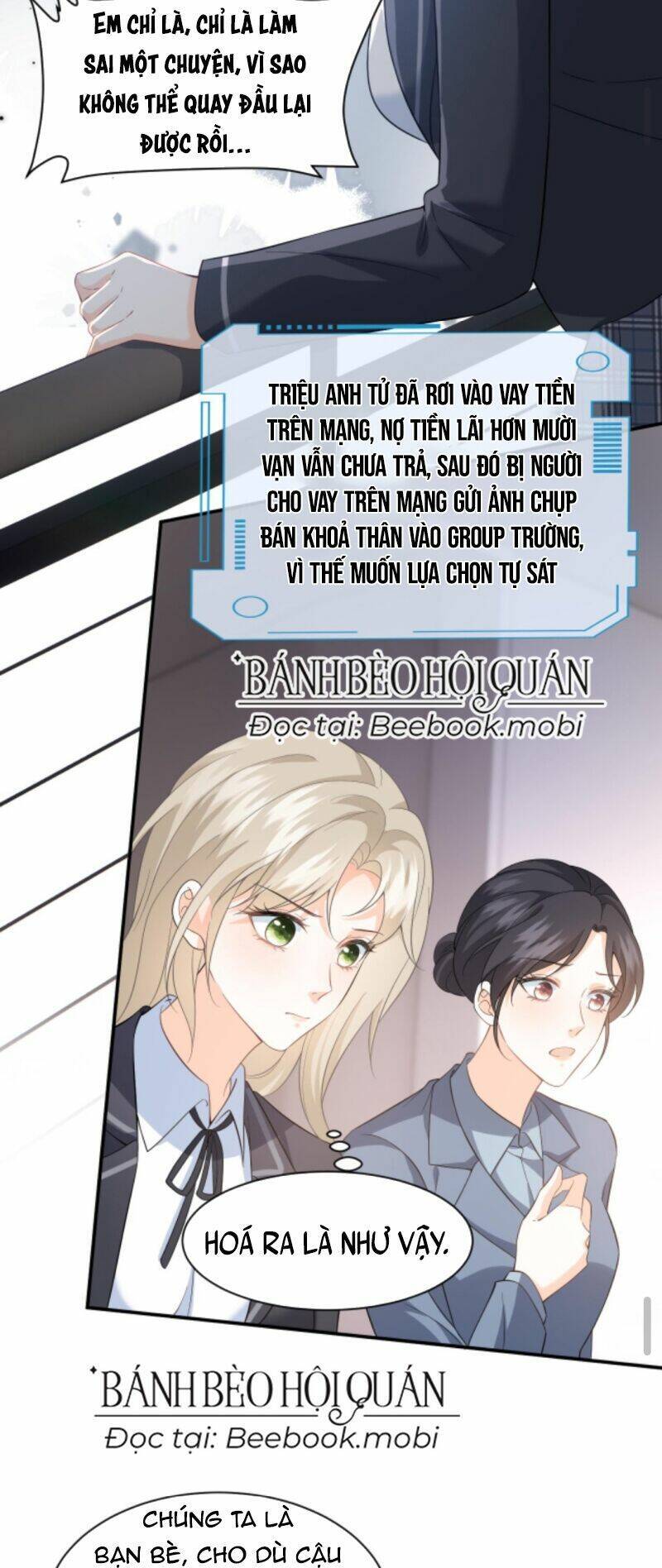Xuyên Nhanh: Phản Diện Quá Sủng Quá Mê Người1: Chapter 14