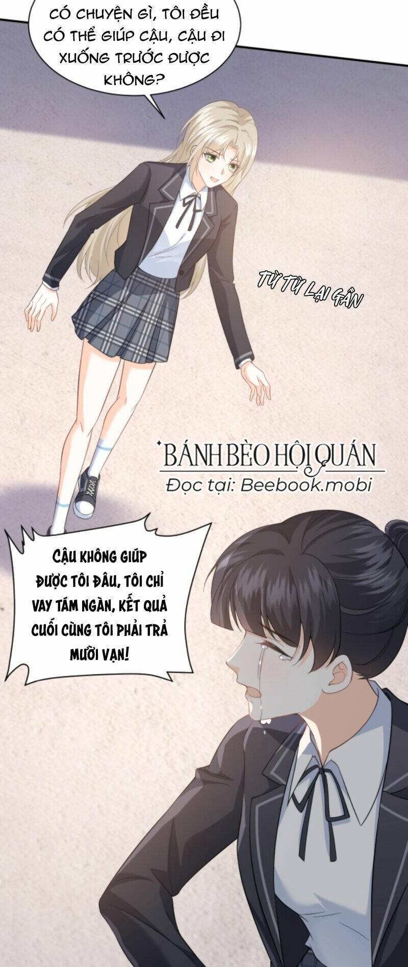 Xuyên Nhanh: Phản Diện Quá Sủng Quá Mê Người1: Chapter 14