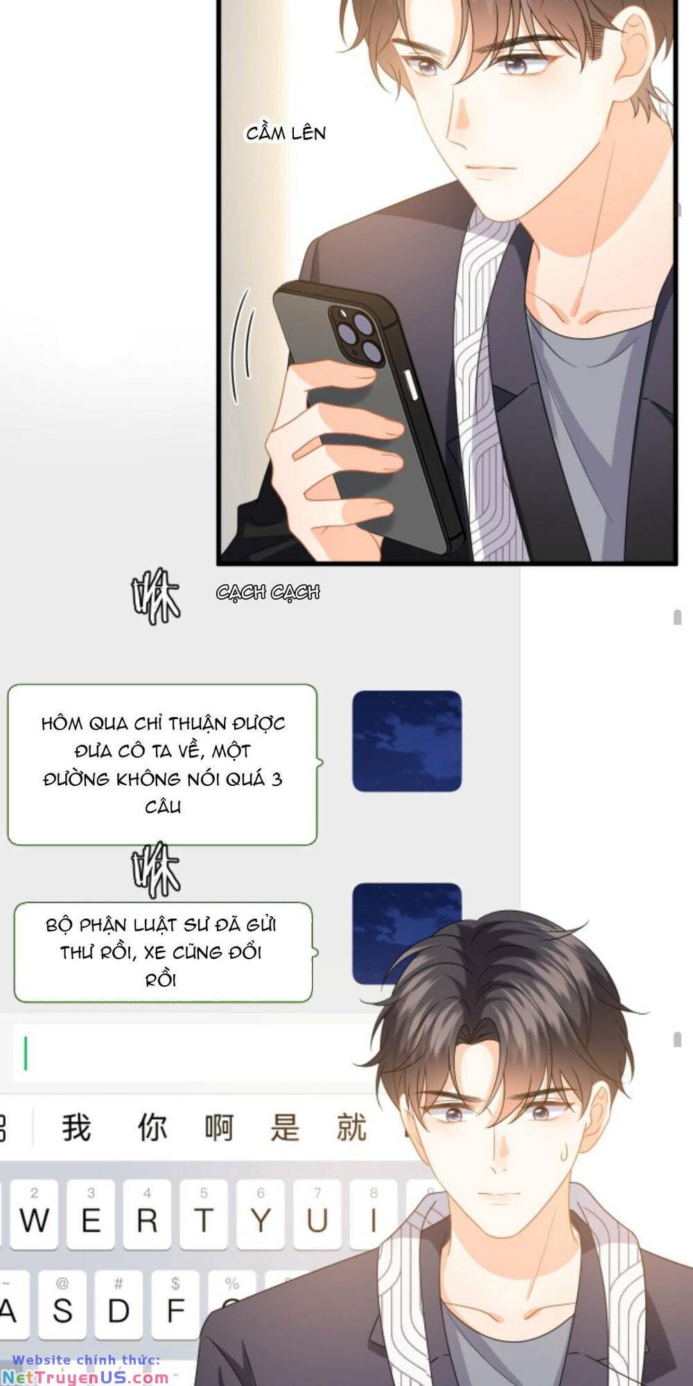 Xuyên Nhanh: Phản Diện Quá Sủng Quá Mê Người1: Chapter 146