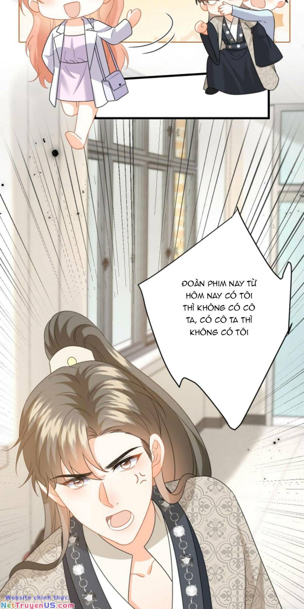 Xuyên Nhanh: Phản Diện Quá Sủng Quá Mê Người1: Chapter 146