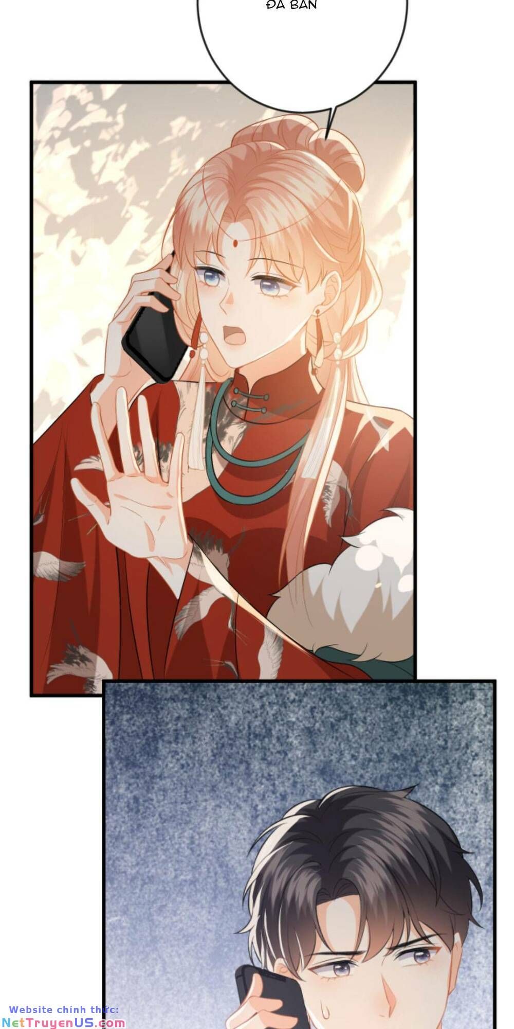 Xuyên Nhanh: Phản Diện Quá Sủng Quá Mê Người1: Chapter 146