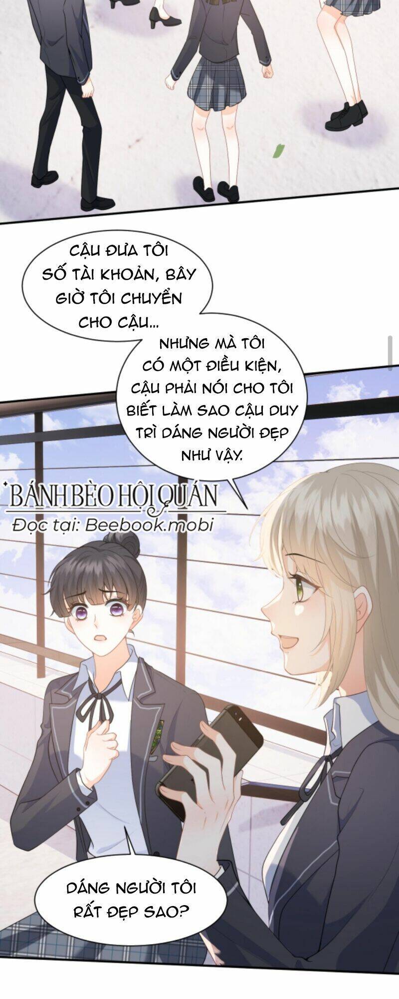 Xuyên Nhanh: Phản Diện Quá Sủng Quá Mê Người1: Chapter 15