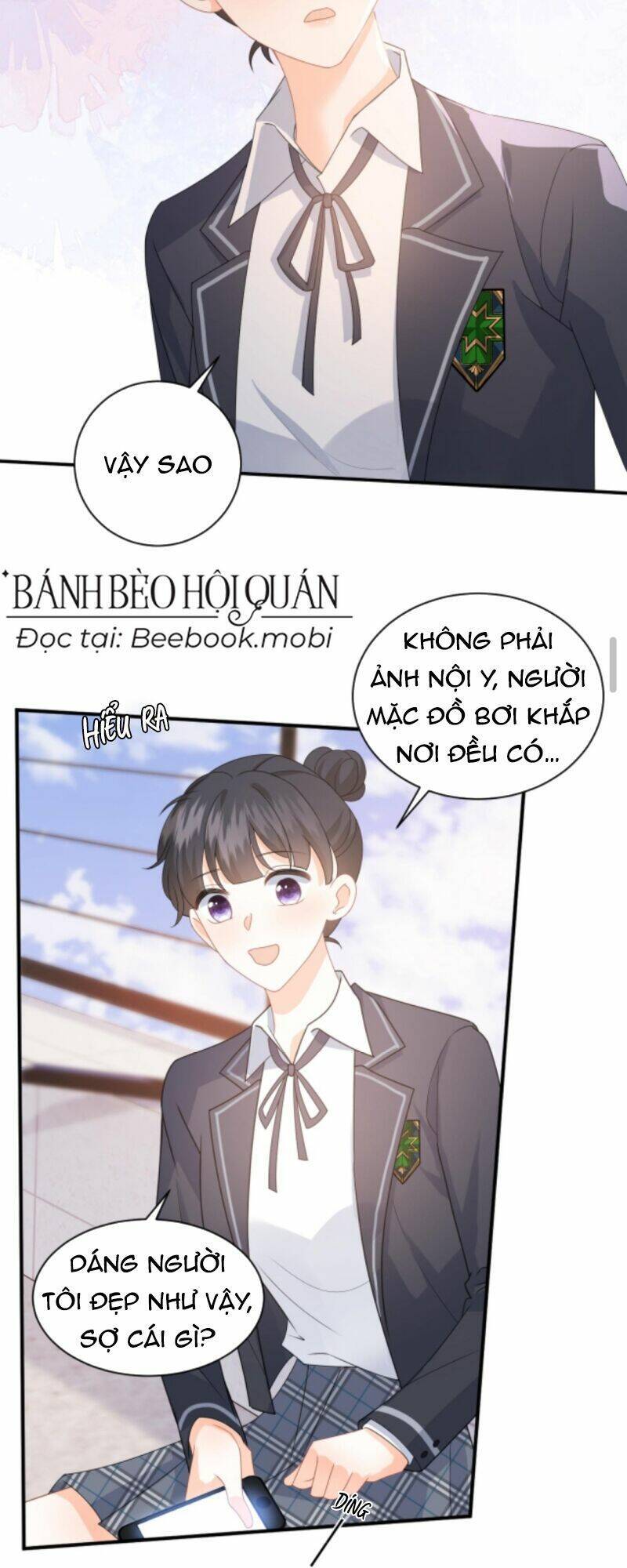 Xuyên Nhanh: Phản Diện Quá Sủng Quá Mê Người1: Chapter 15