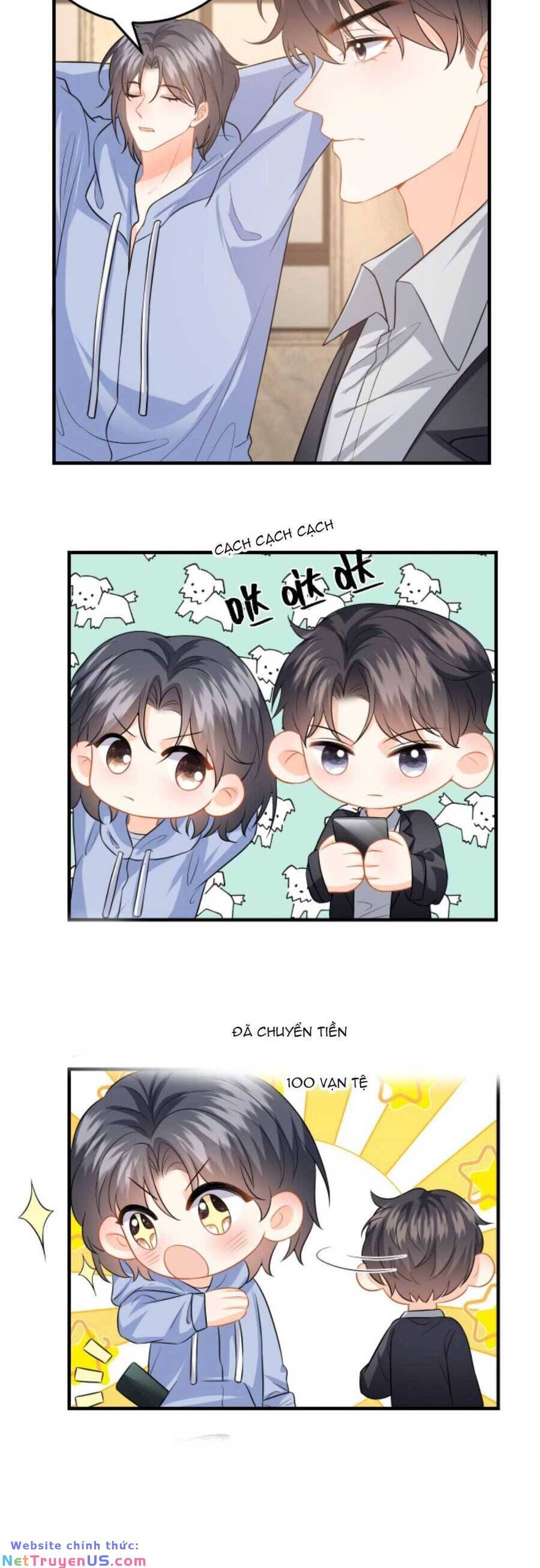 Xuyên Nhanh: Phản Diện Quá Sủng Quá Mê Người1: Chapter 151