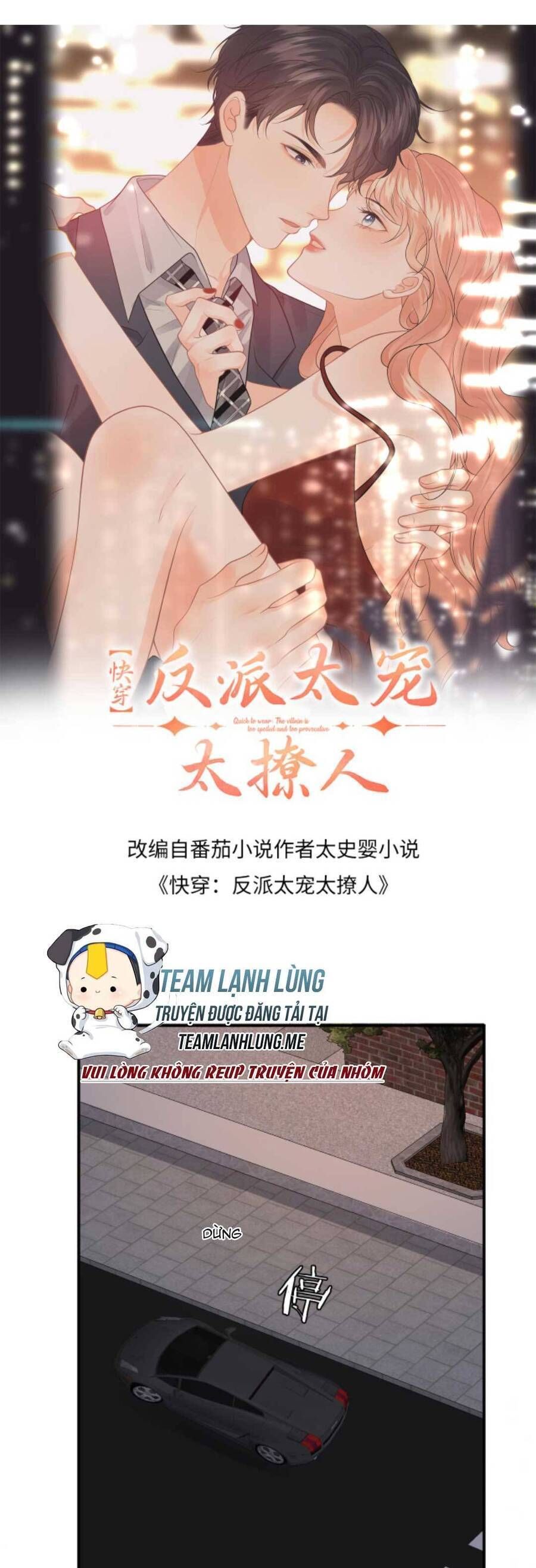 Xuyên Nhanh: Phản Diện Quá Sủng Quá Mê Người1: Chapter 152