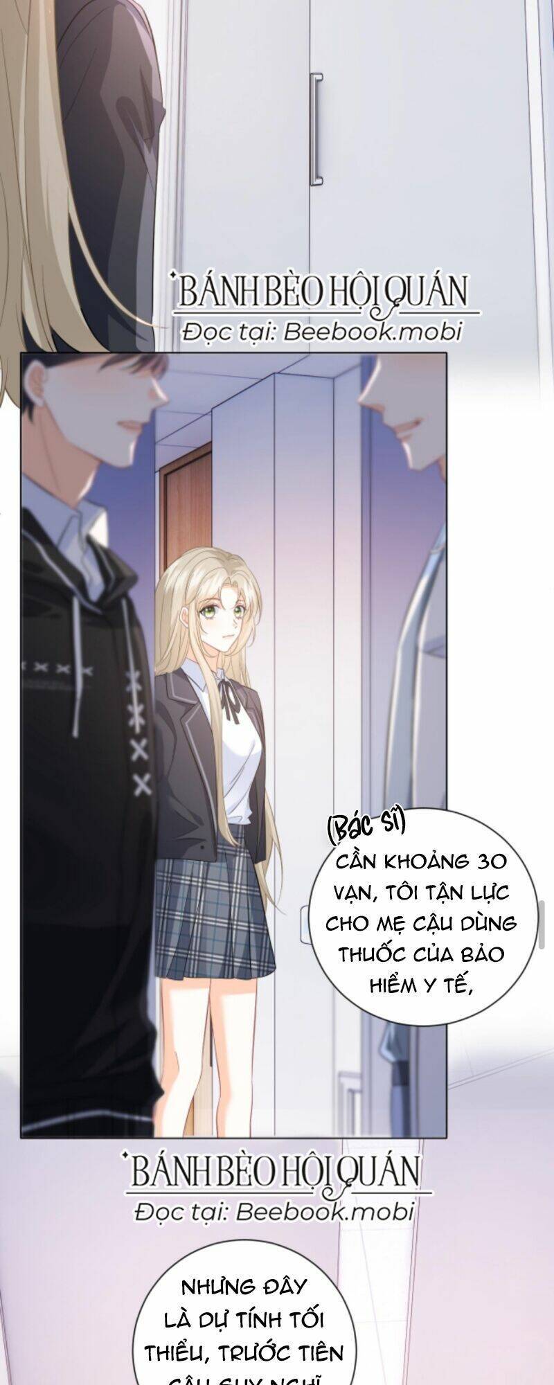 Xuyên Nhanh: Phản Diện Quá Sủng Quá Mê Người1: Chapter 16