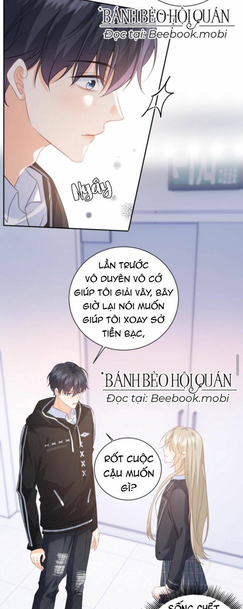 Xuyên Nhanh: Phản Diện Quá Sủng Quá Mê Người1: Chapter 16