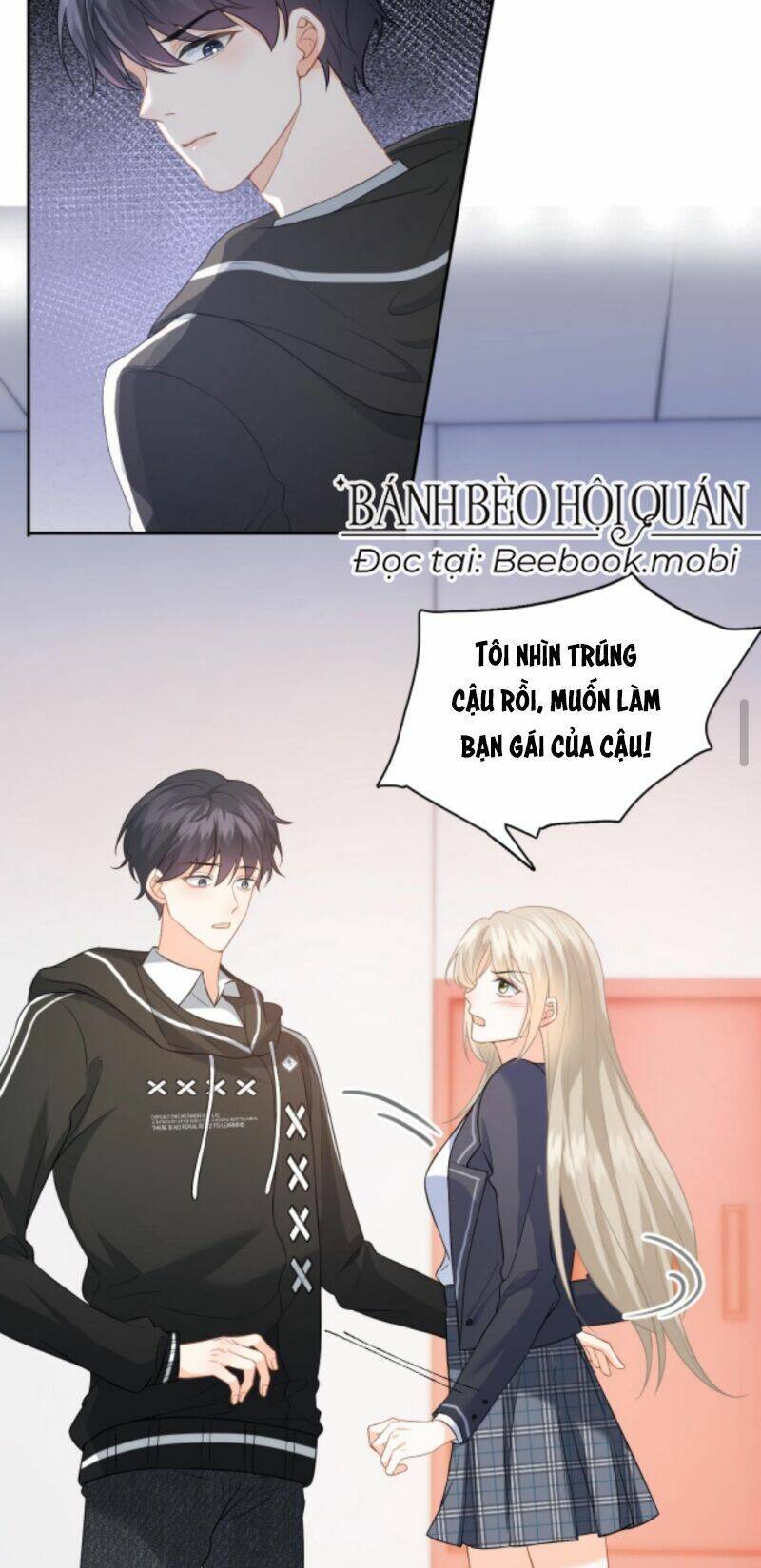 Xuyên Nhanh: Phản Diện Quá Sủng Quá Mê Người1: Chapter 16