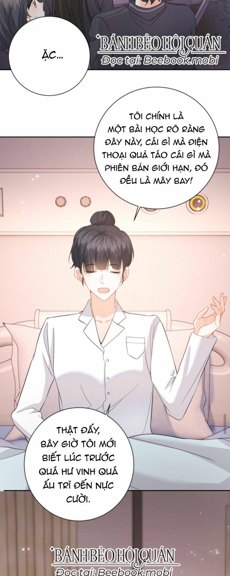 Xuyên Nhanh: Phản Diện Quá Sủng Quá Mê Người1: Chapter 16