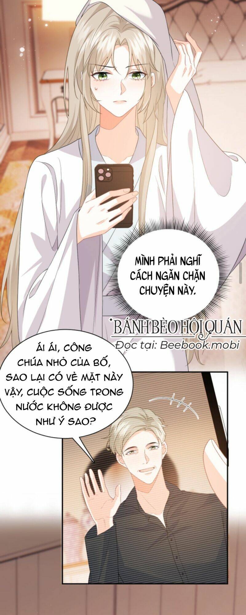 Xuyên Nhanh: Phản Diện Quá Sủng Quá Mê Người1: Chapter 17