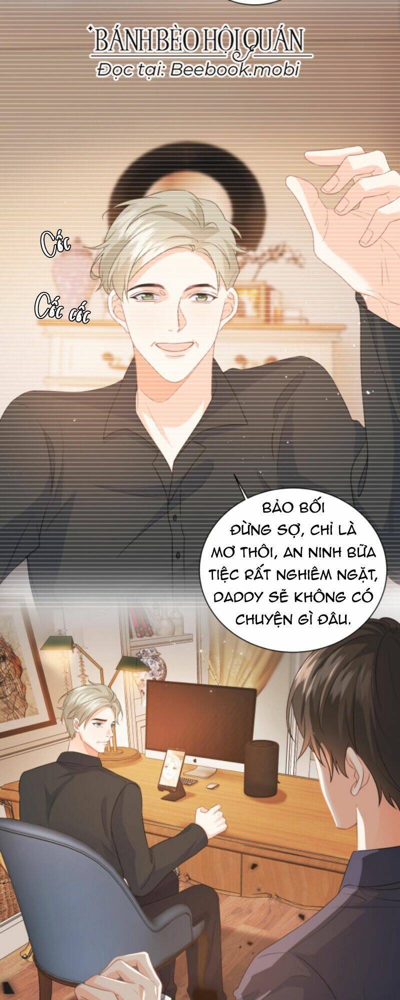 Xuyên Nhanh: Phản Diện Quá Sủng Quá Mê Người1: Chapter 17