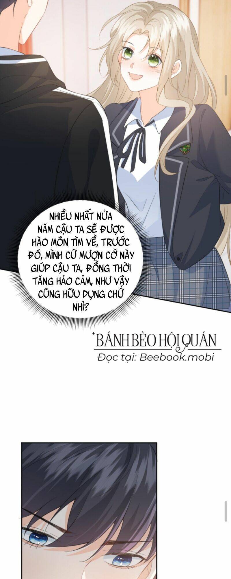 Xuyên Nhanh: Phản Diện Quá Sủng Quá Mê Người1: Chapter 17