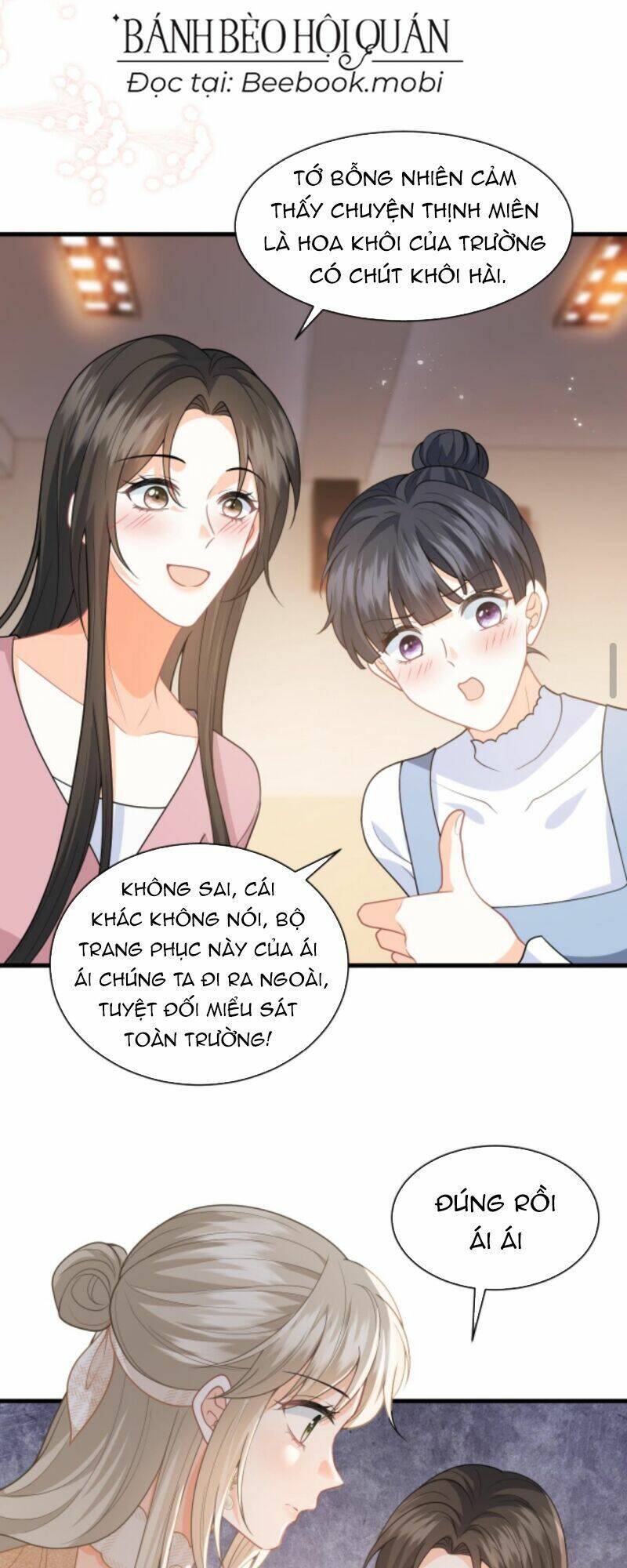Xuyên Nhanh: Phản Diện Quá Sủng Quá Mê Người1: Chapter 18