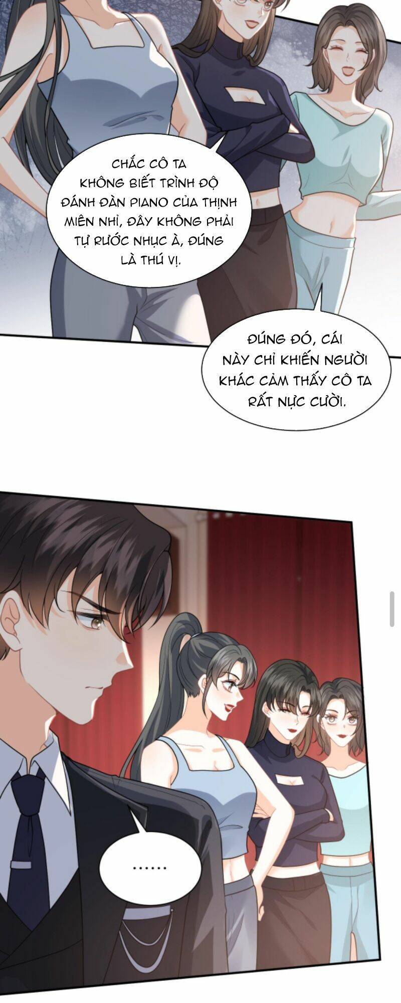 Xuyên Nhanh: Phản Diện Quá Sủng Quá Mê Người1: Chapter 18