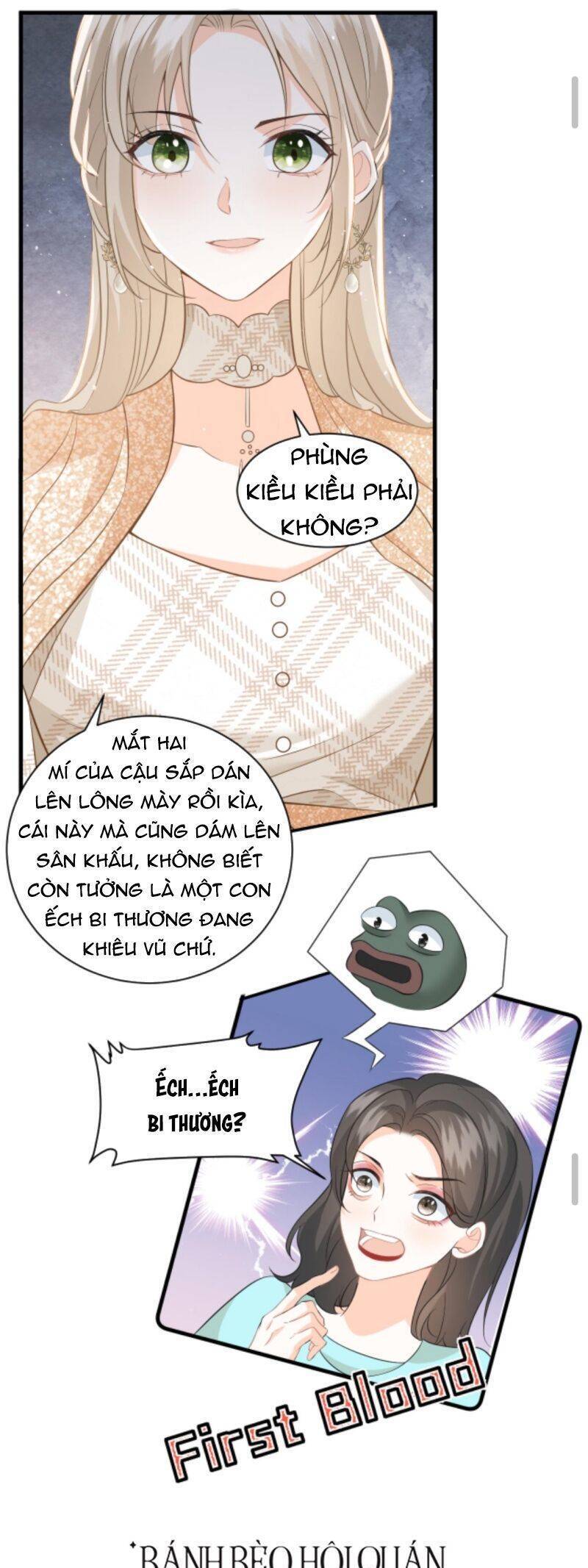 Xuyên Nhanh: Phản Diện Quá Sủng Quá Mê Người1: Chapter 19