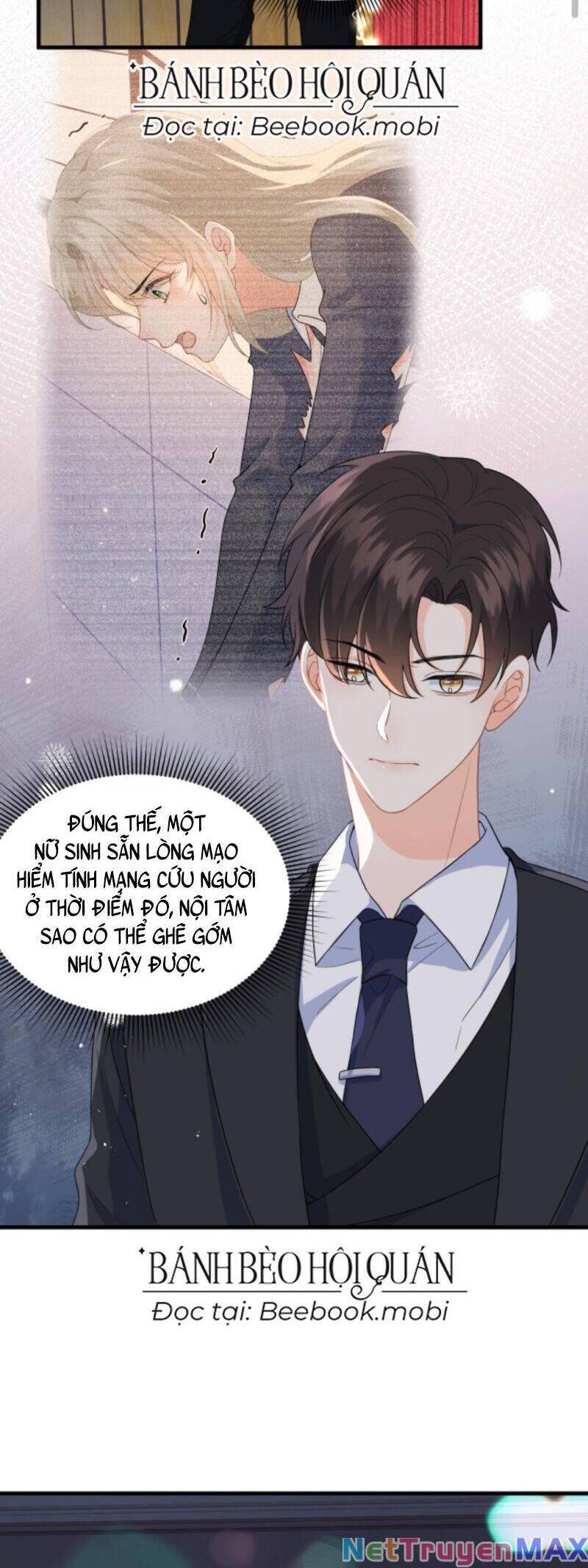 Xuyên Nhanh: Phản Diện Quá Sủng Quá Mê Người1: Chapter 19