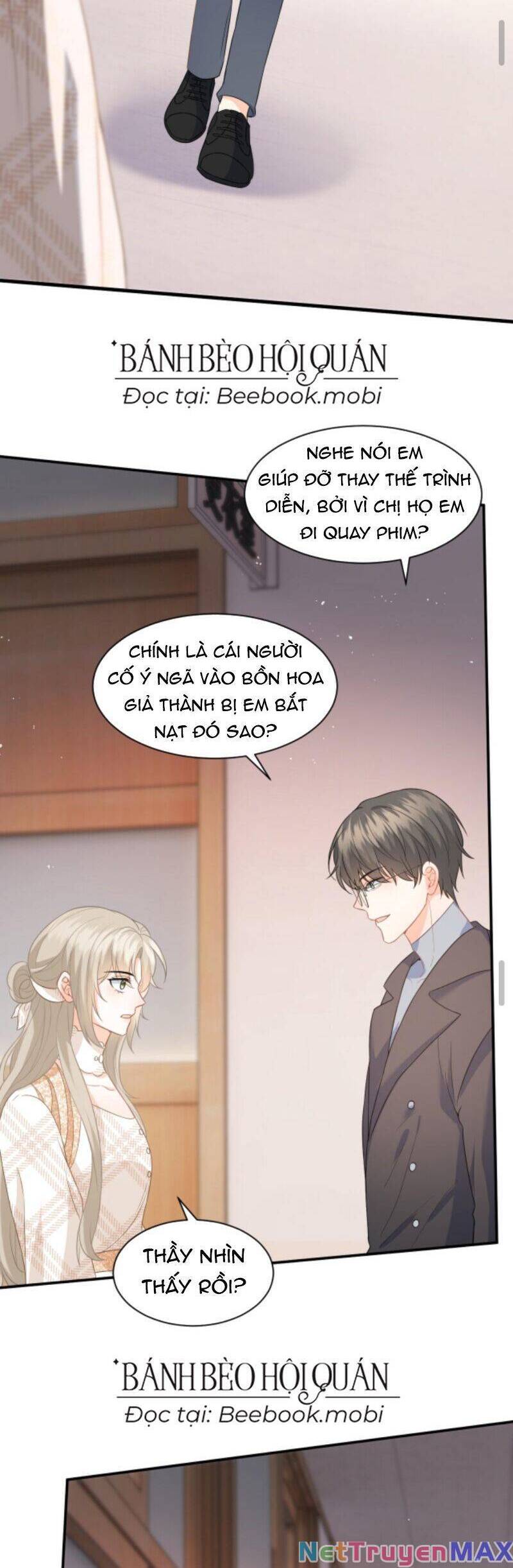 Xuyên Nhanh: Phản Diện Quá Sủng Quá Mê Người1: Chapter 19