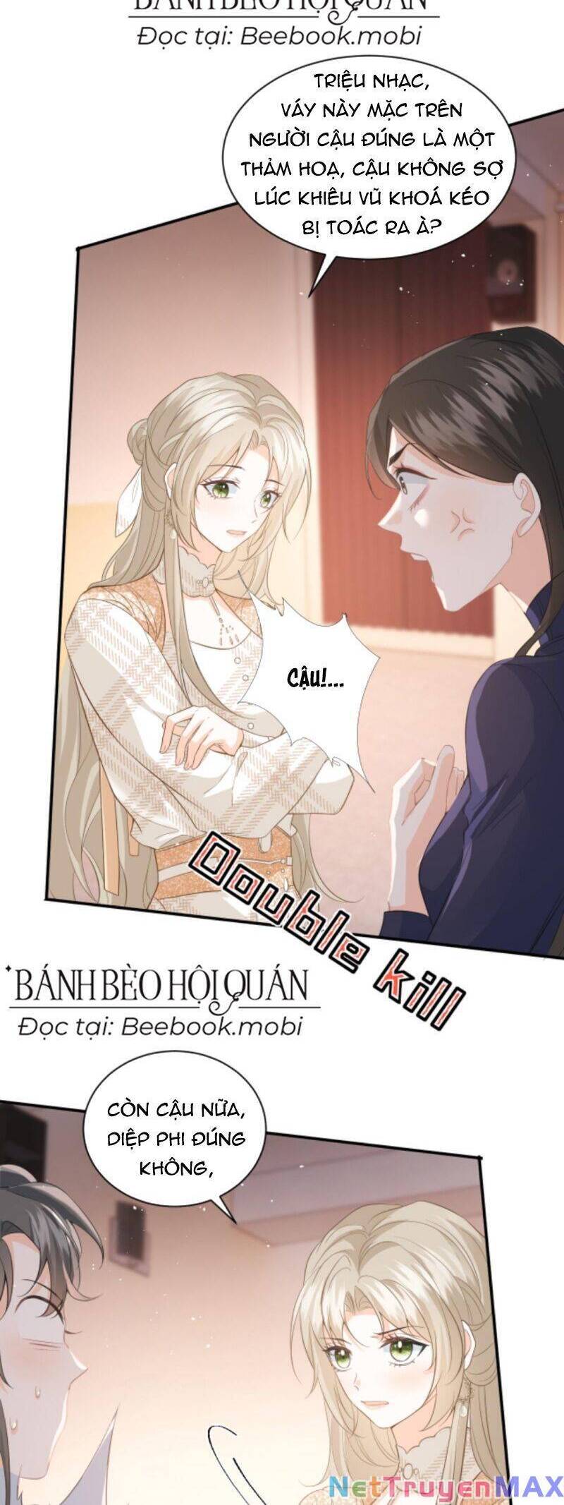 Xuyên Nhanh: Phản Diện Quá Sủng Quá Mê Người1: Chapter 19