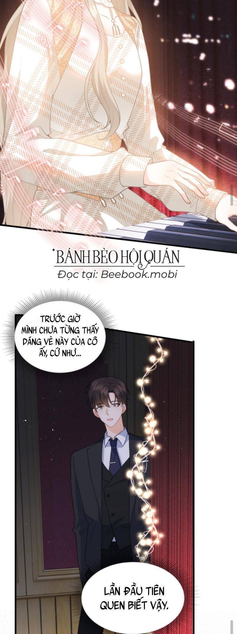 Xuyên Nhanh: Phản Diện Quá Sủng Quá Mê Người1: Chapter 19