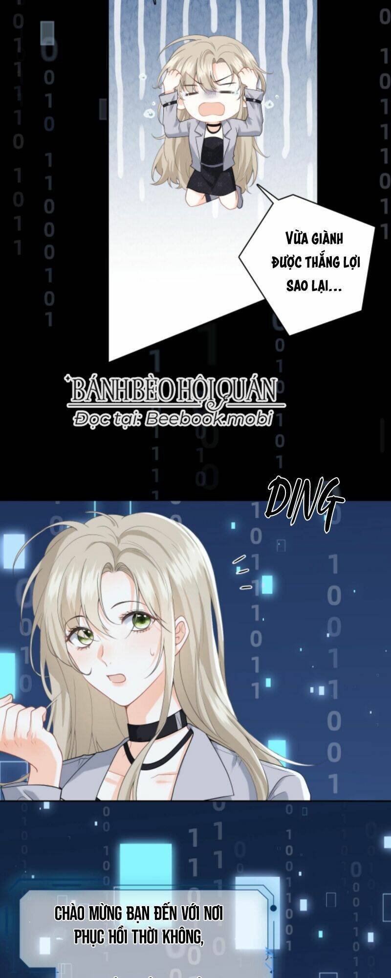 Xuyên Nhanh: Phản Diện Quá Sủng Quá Mê Người1: Chapter 2